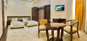 Отель Muzaffar Hotel Samarkand  Самарканд